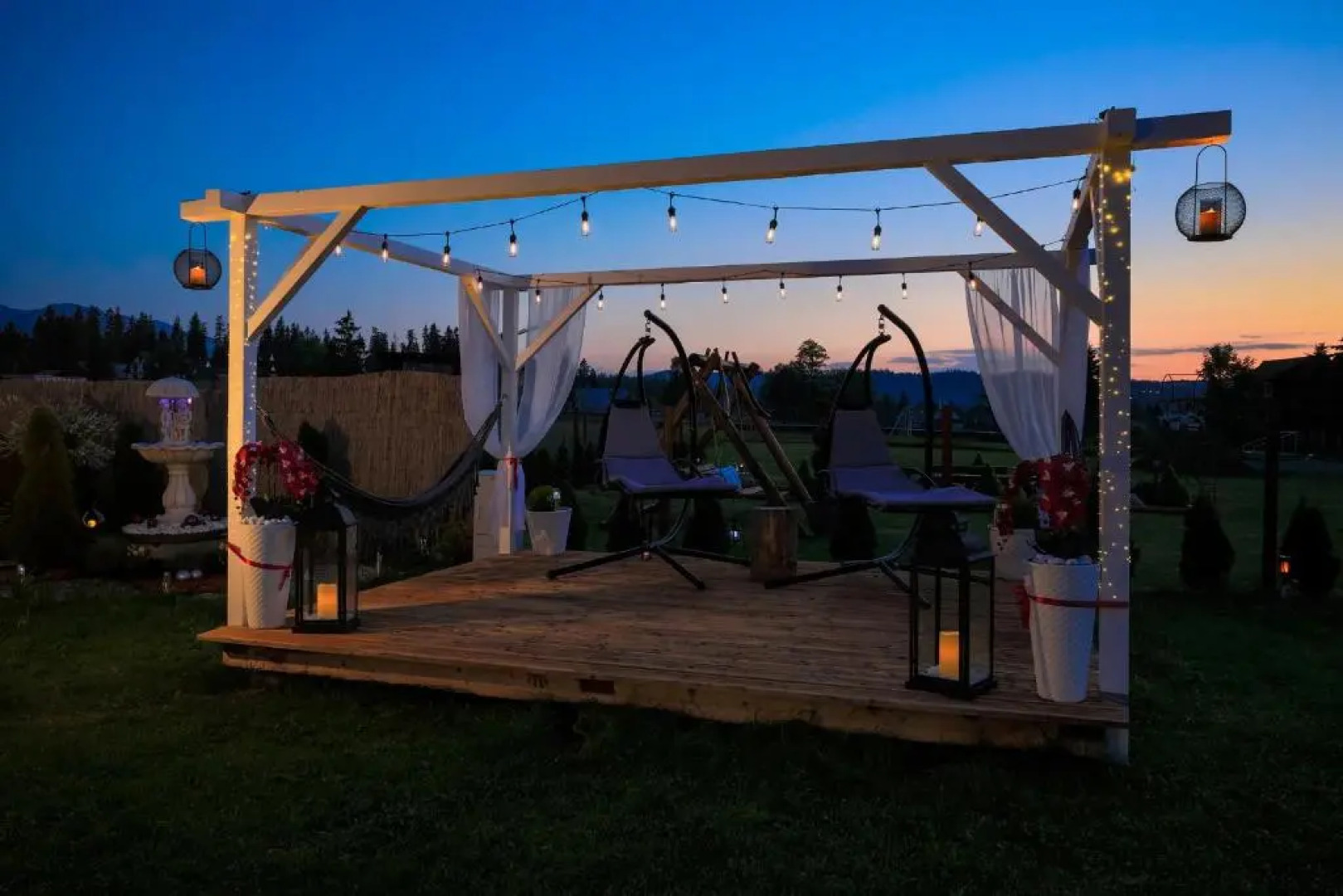 Willa Dream z basenem i jacuzzi