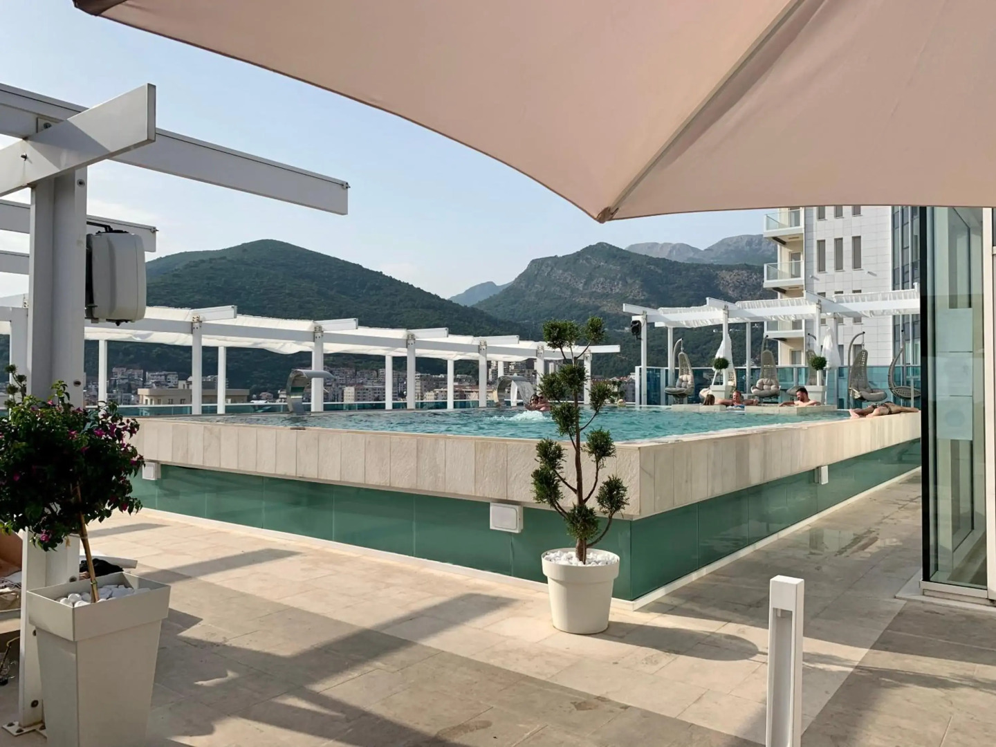 Luxury Apartment Aline