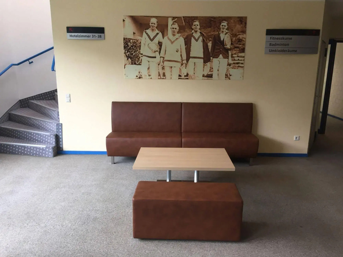 Tespo Sportpark & Hotel