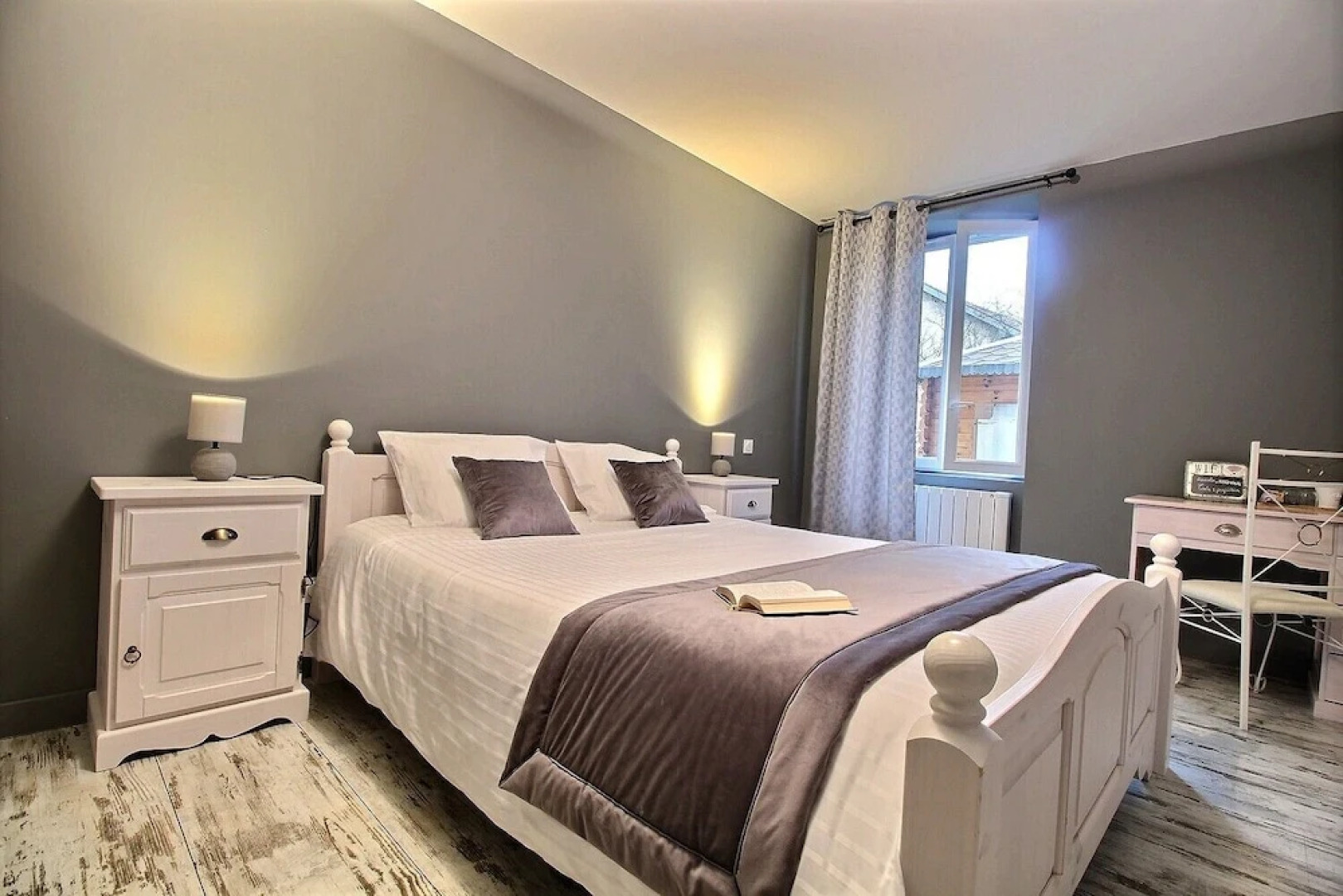 LES PRUNELLES Chambres d'hôtes & Spa