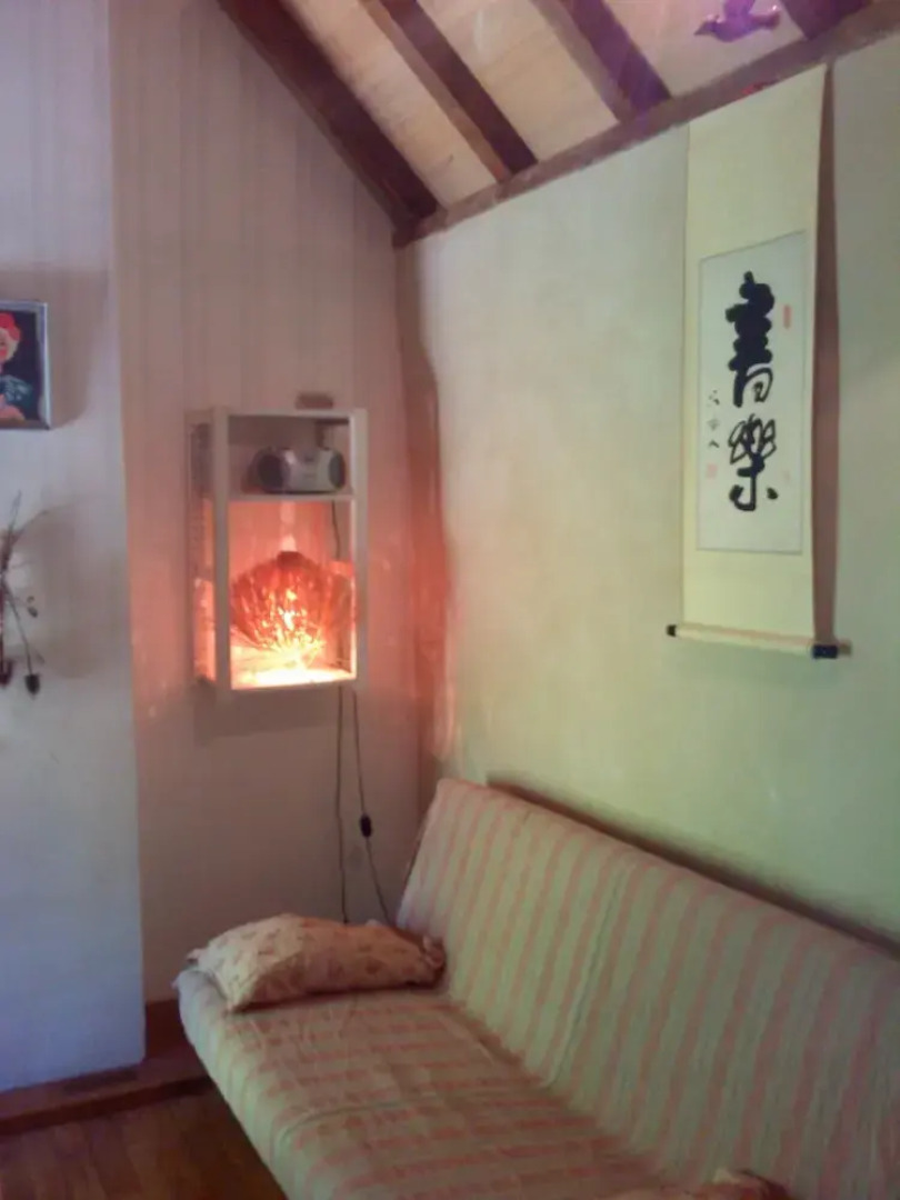 Ecogite La Maison Bleue