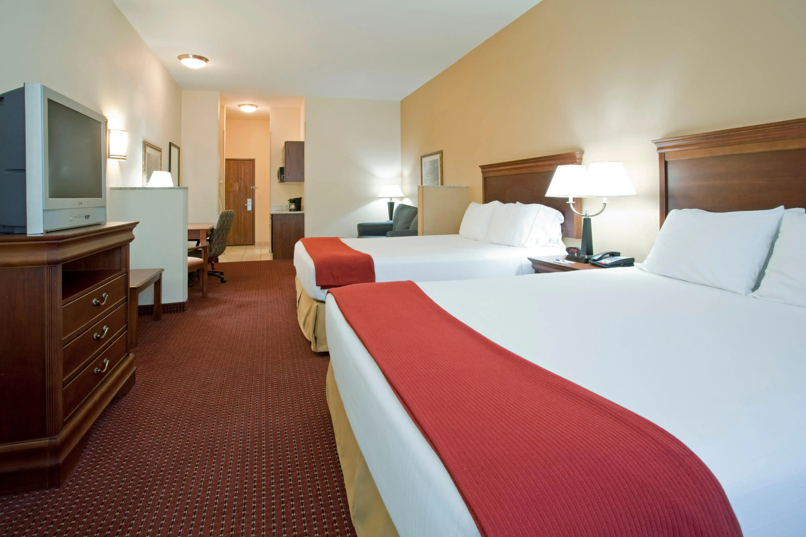 Holiday Inn Express Hotel & Stes Salt Lake City-Airport East by IHG