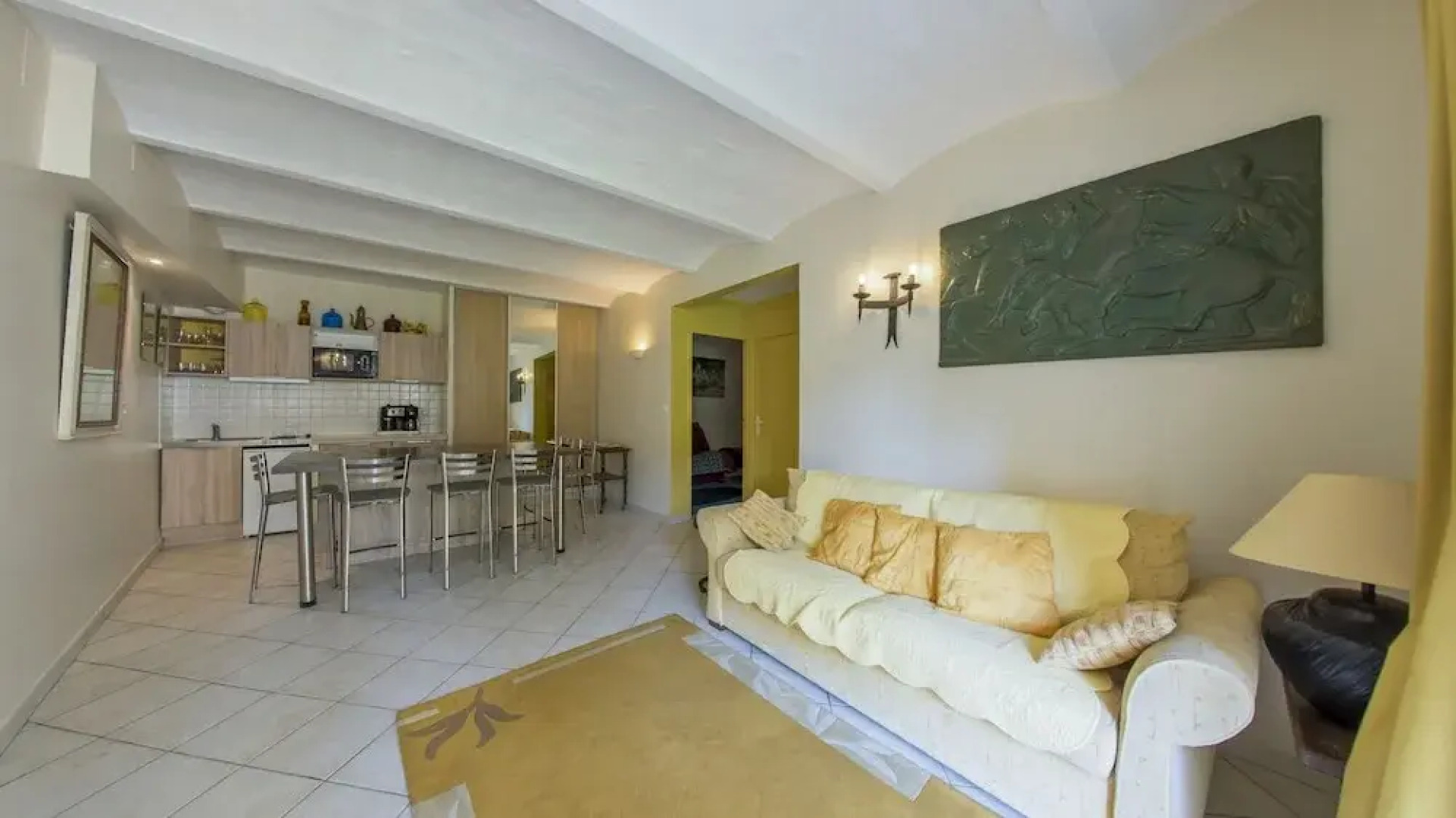 La Campagne St Lazare