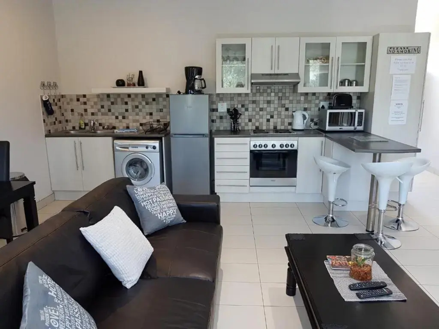 Rieks van der Walt Self-Catering Apartment