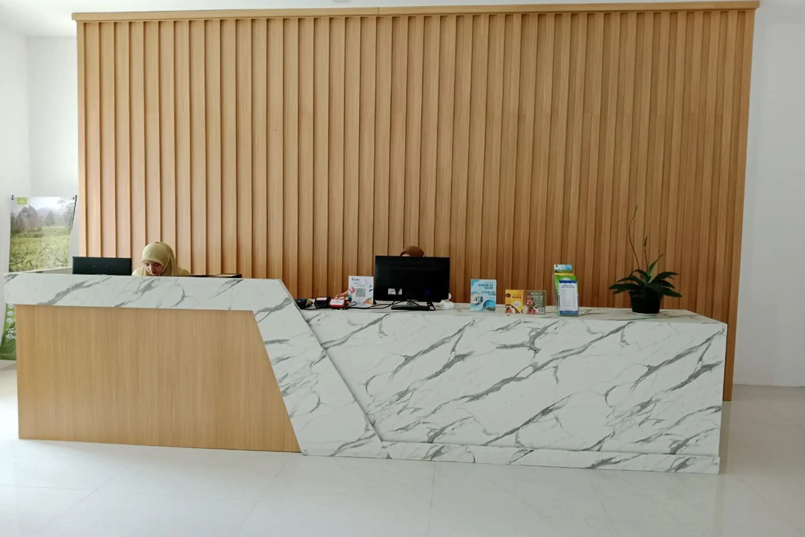 Resort Agrowisata Perkebunan Tambi