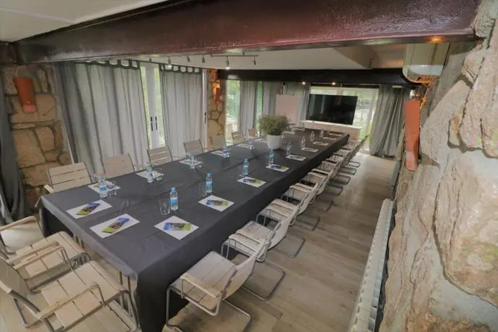 Casona De Navalmedio