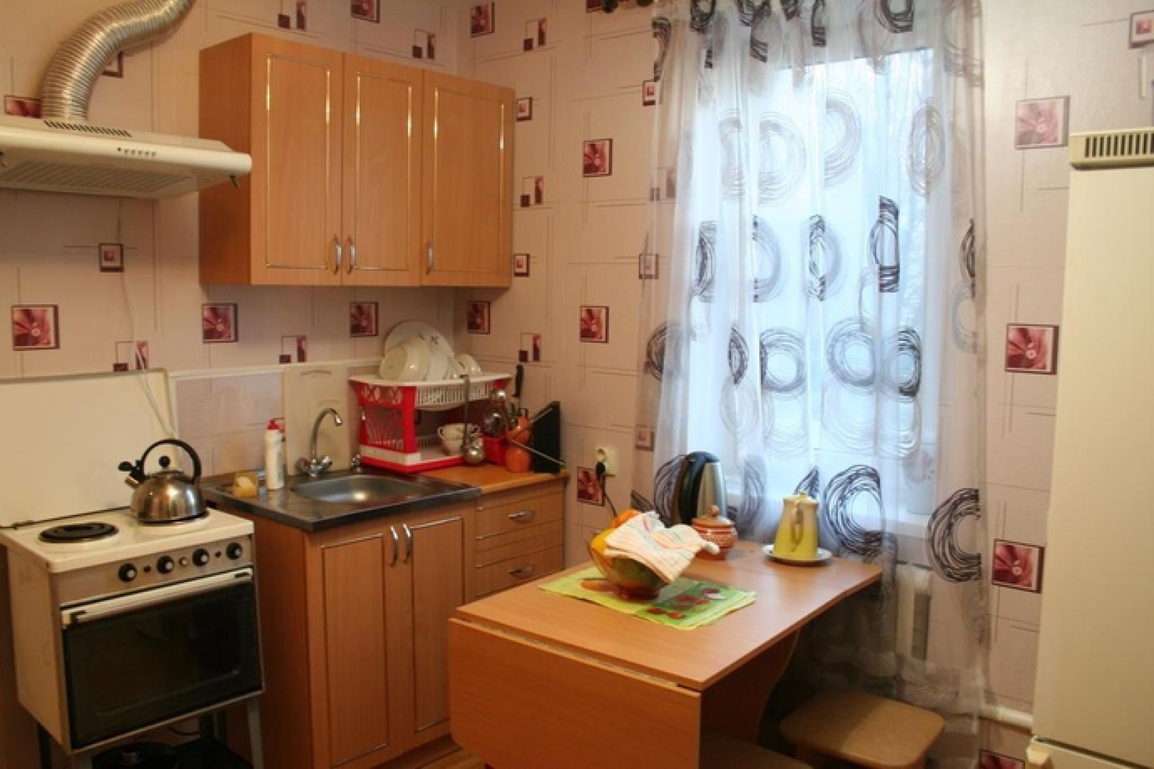 Cottage in Staraya Russa