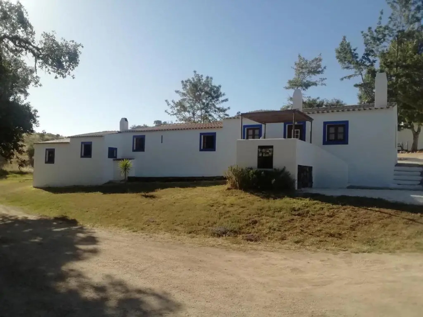 Monte Do Adail Turismo Rural Casa De Campo