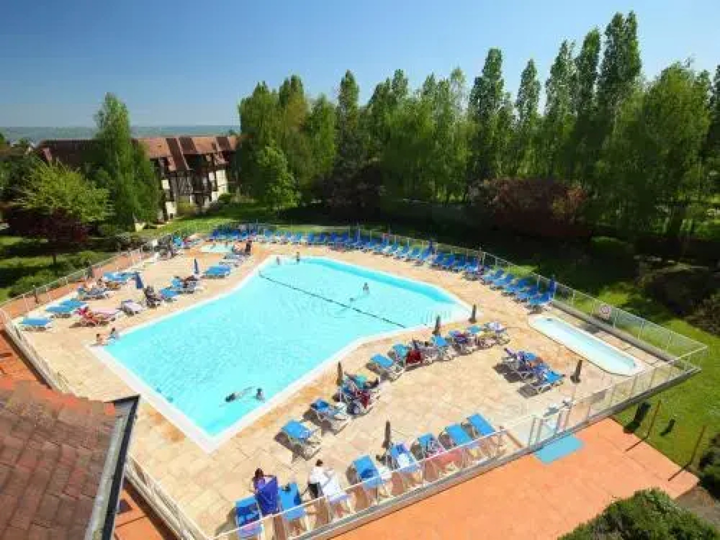 Apartment L'Orée du Golf-2