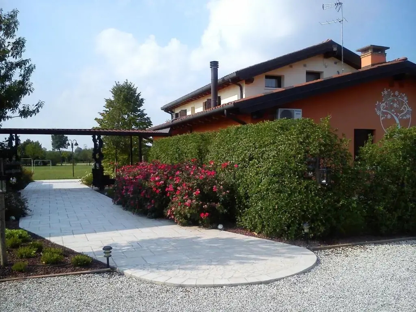 La Perla Del Sile Country House
