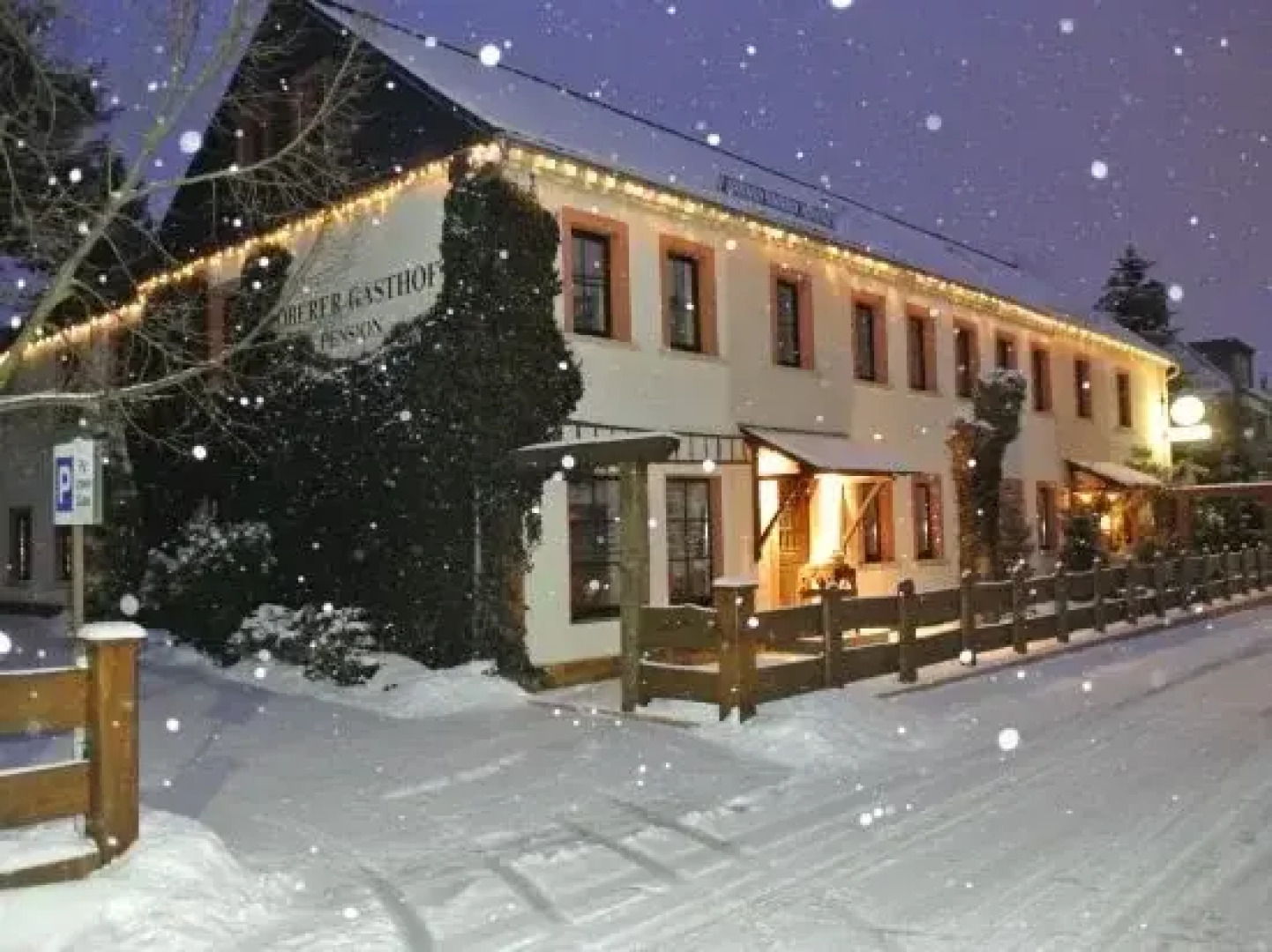 Hotel-Pension Oberer Gasthof Wilthen