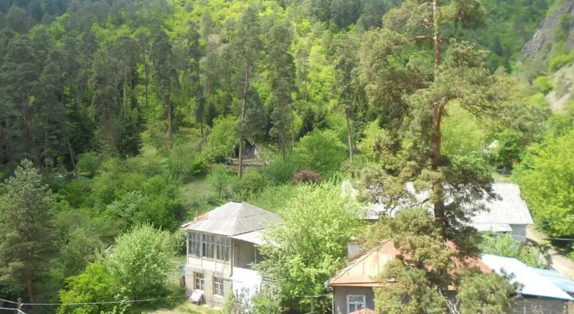 Apartment in Likani Borjomi