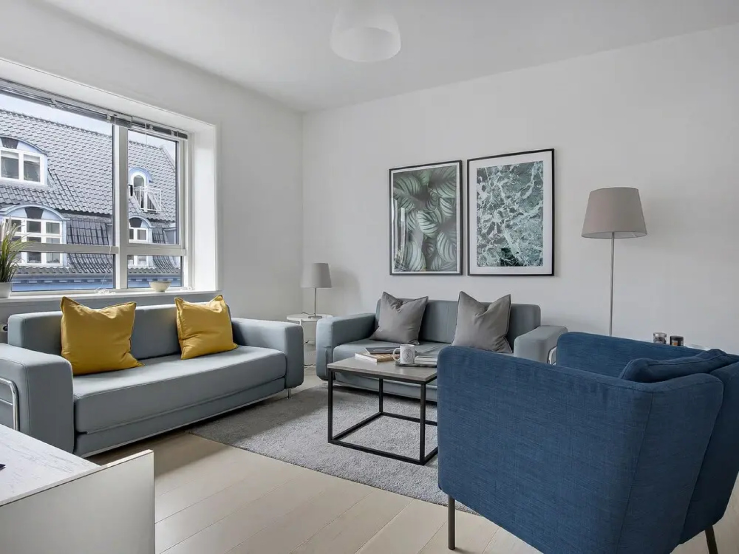 Sanders Fjord 4 - Family 1-bdr Apt Near Cathedral