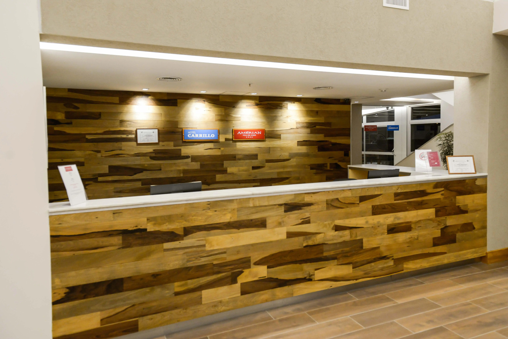 Amérian Villa del Dique