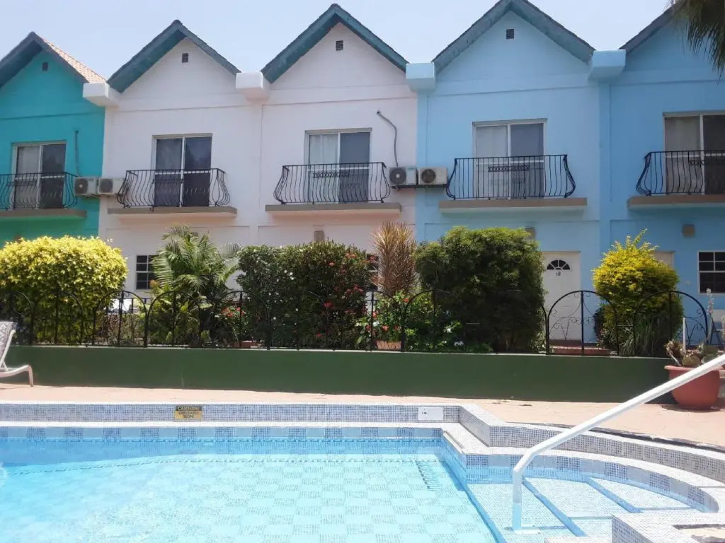 Riyan Apartments