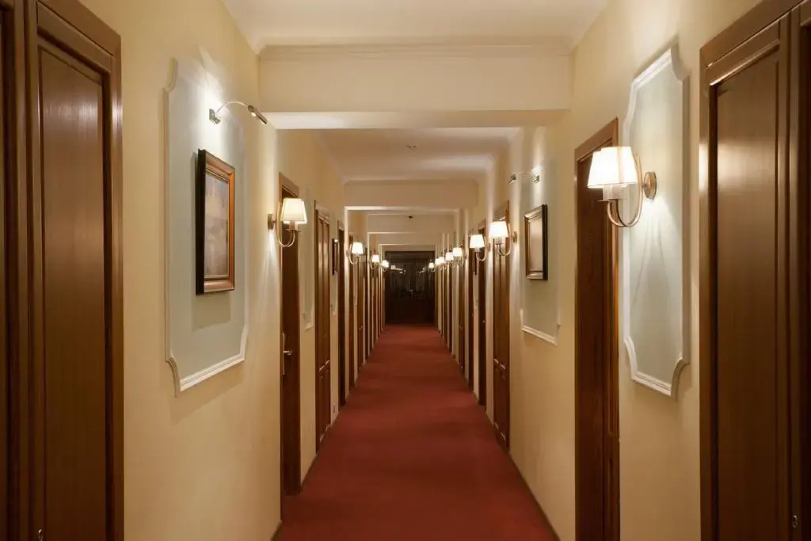 Отель Никольский посад