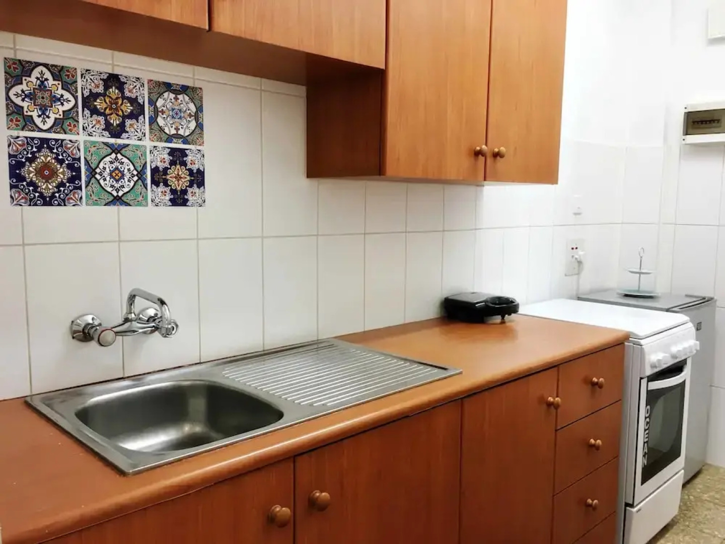 Comfortable Engomi Apartment