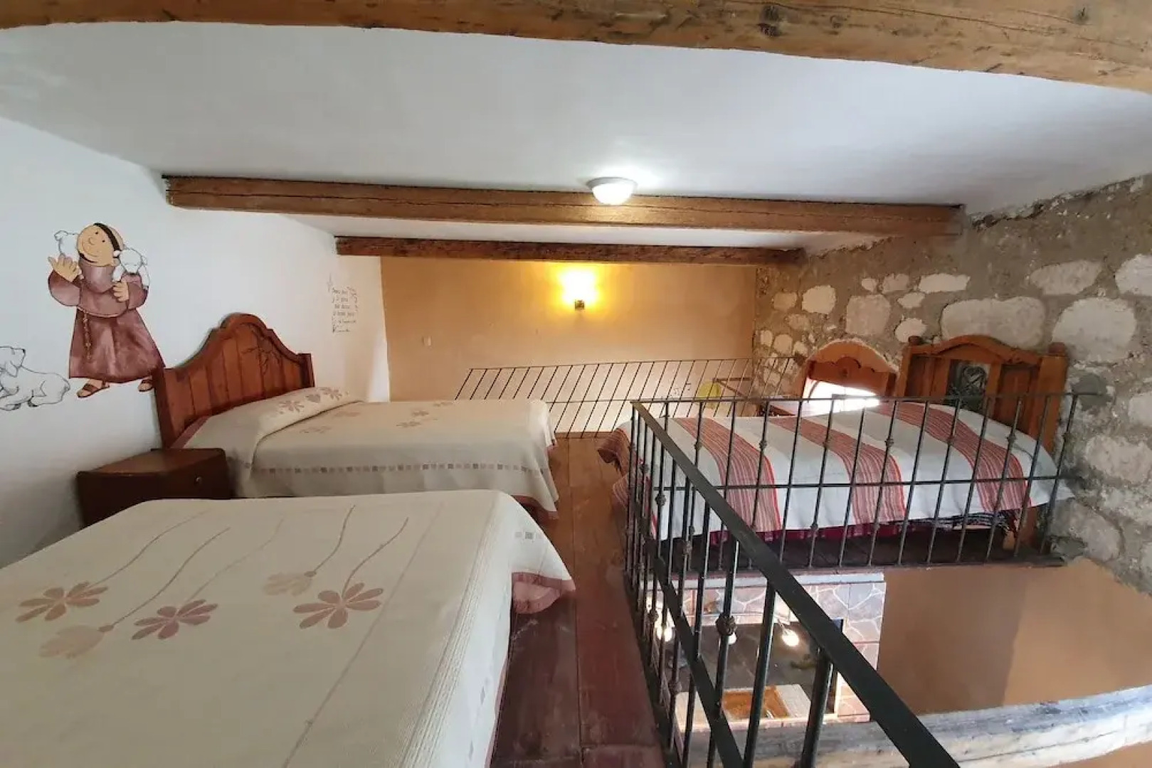 Hotel Hacienda Tecoac