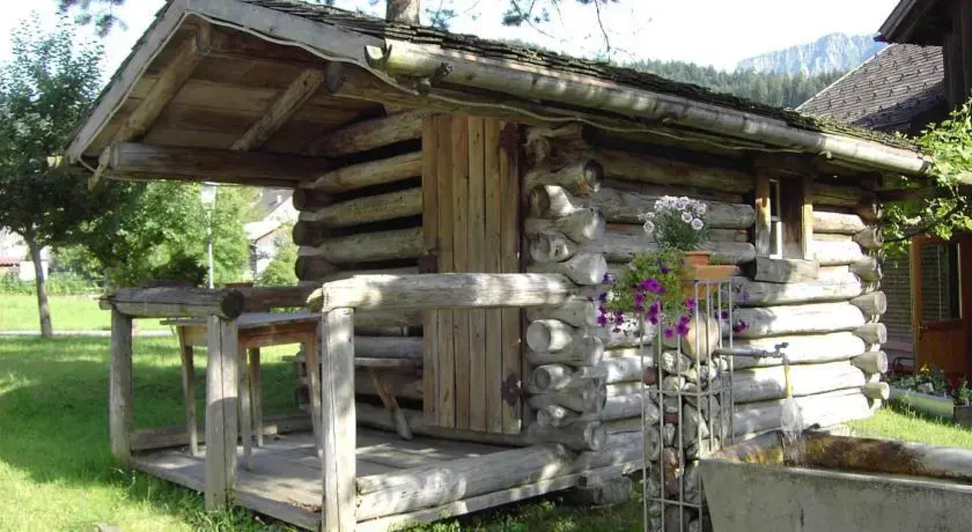 Apartments Broger Hildegard