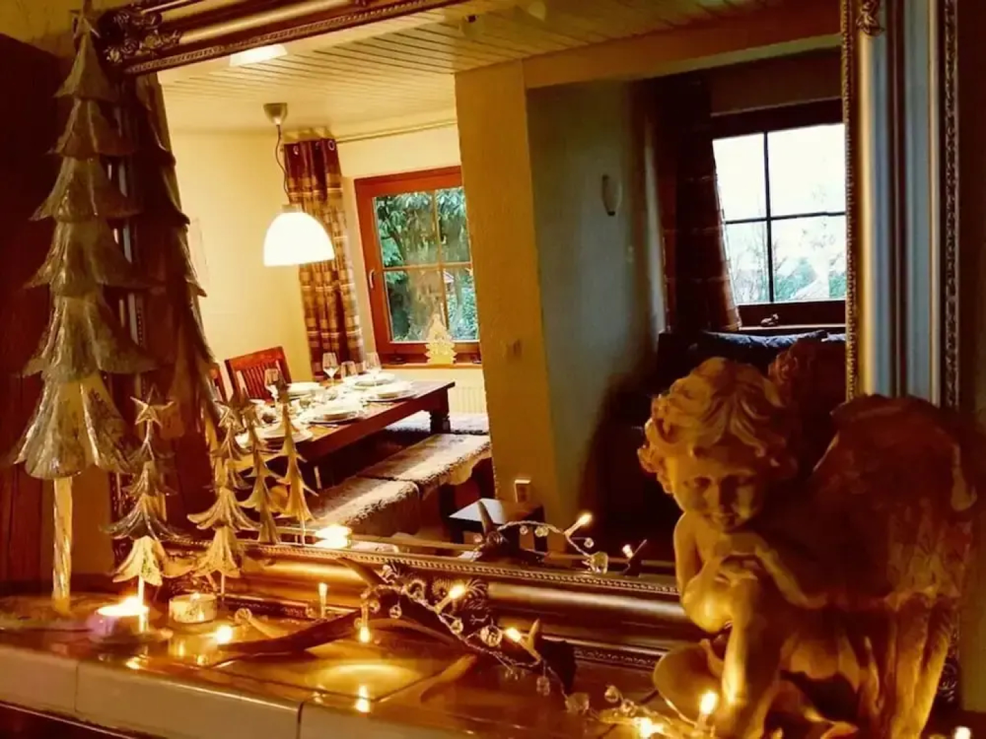 Crystal Holiday Home