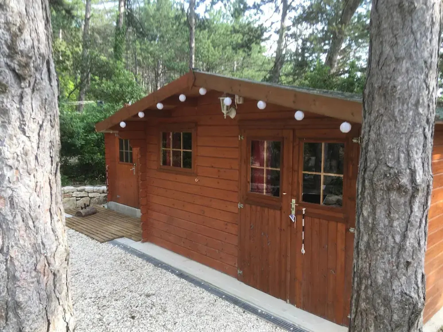 Le Mas de la Pinède