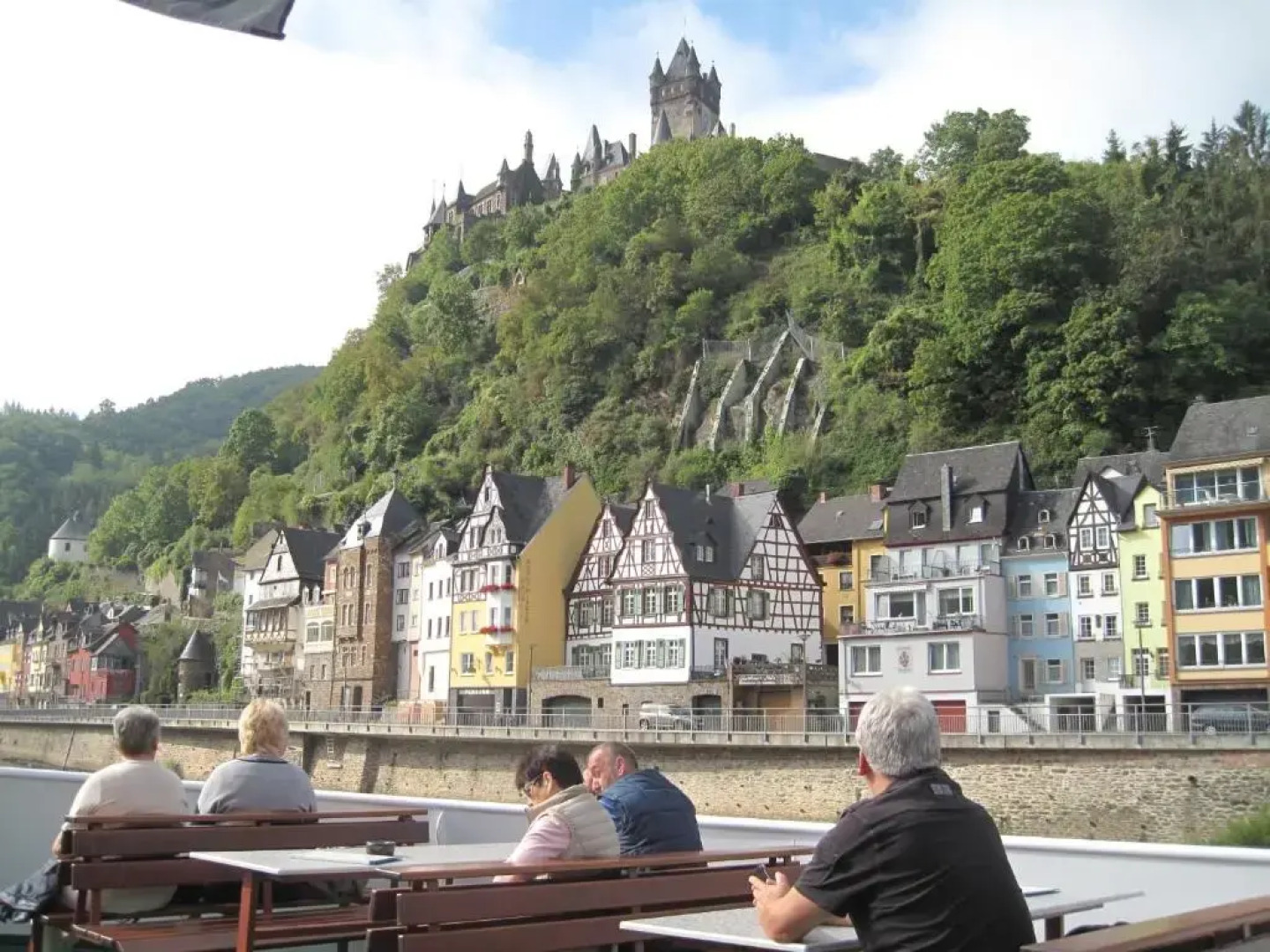 Apartment Lieserpfad-Wittlich