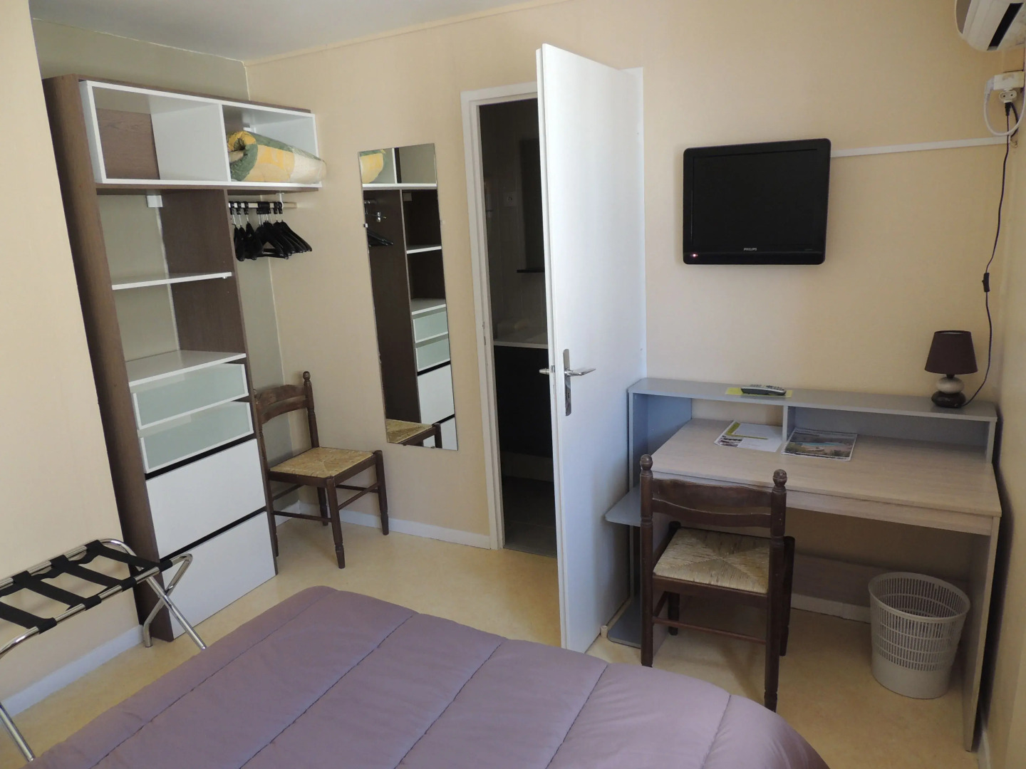 Auberge les Charmilles