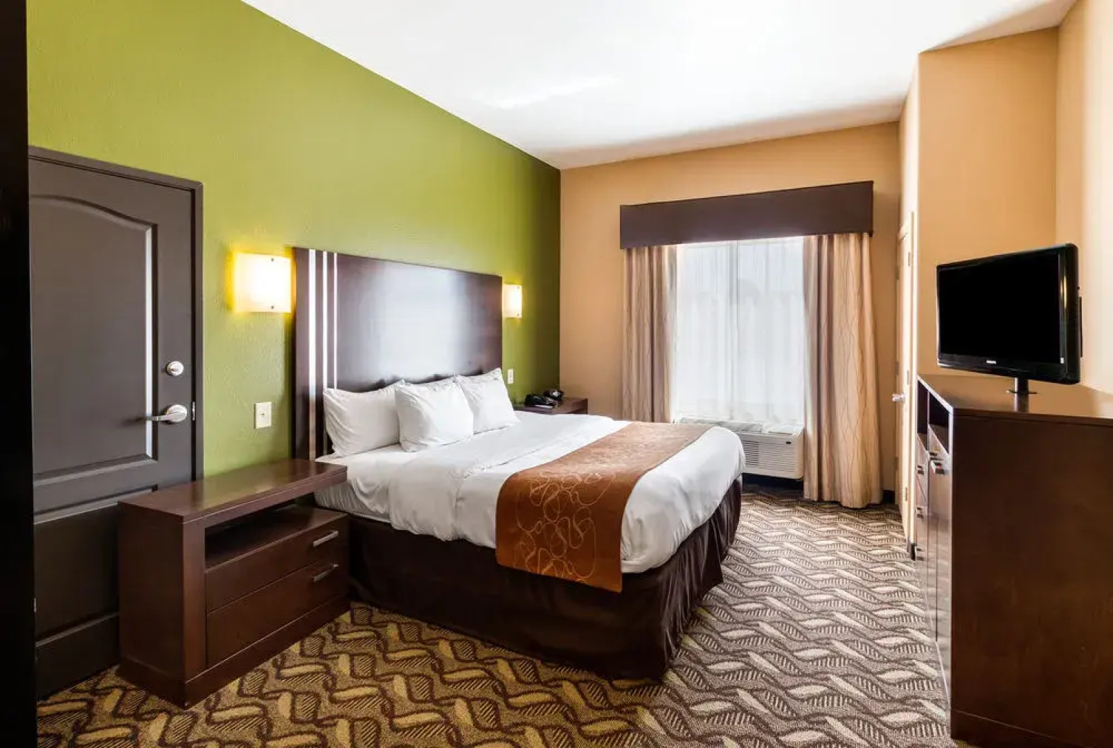 Comfort Suites Jewett