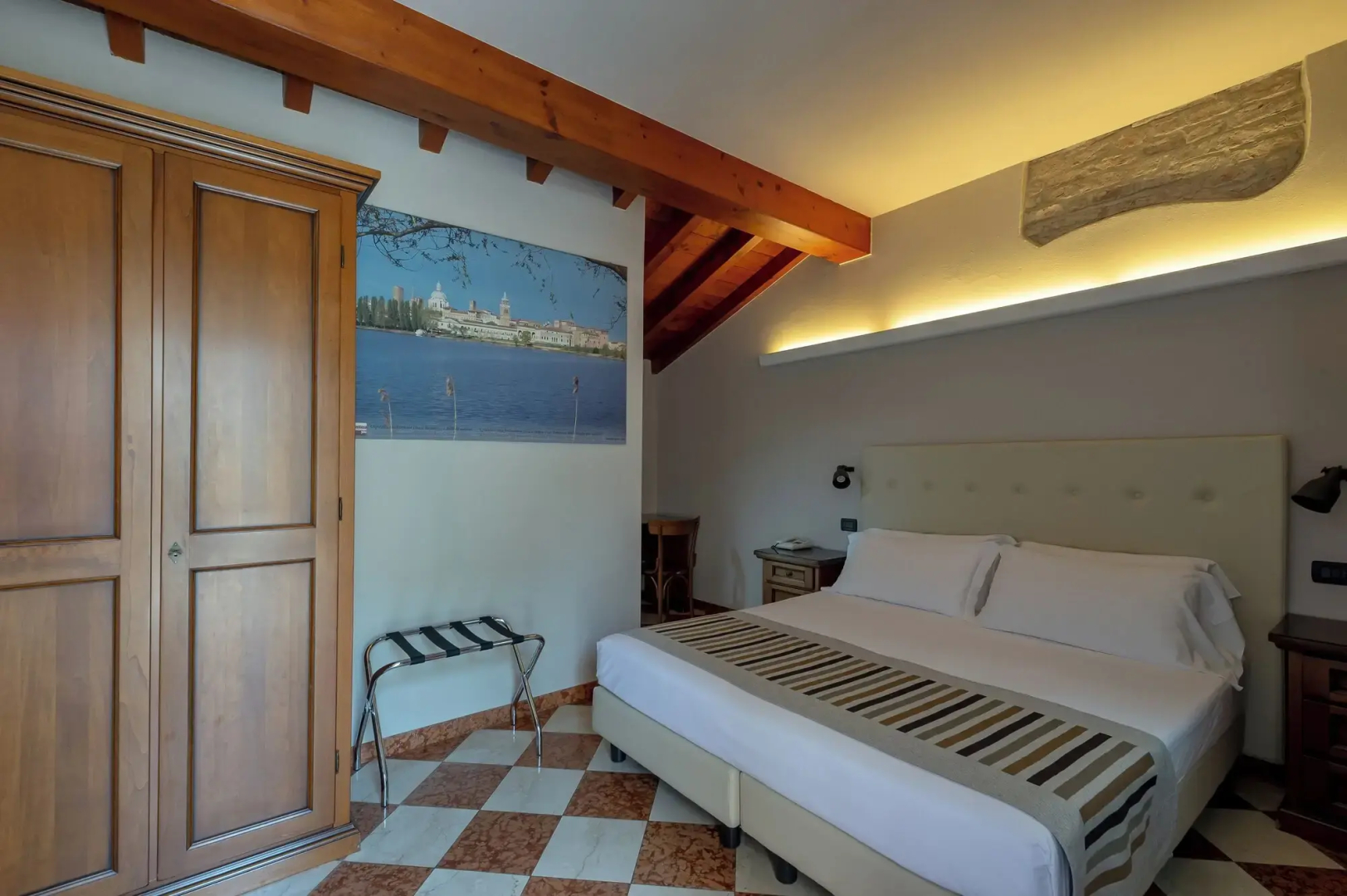 A Casa dei Gonzaga , Mantegna Hotels