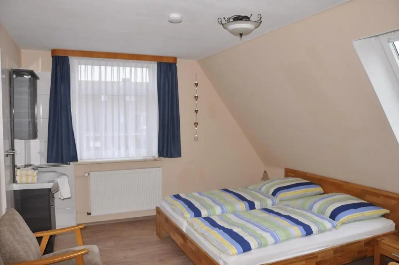 Ferienhaus Nordstrand Whg 4