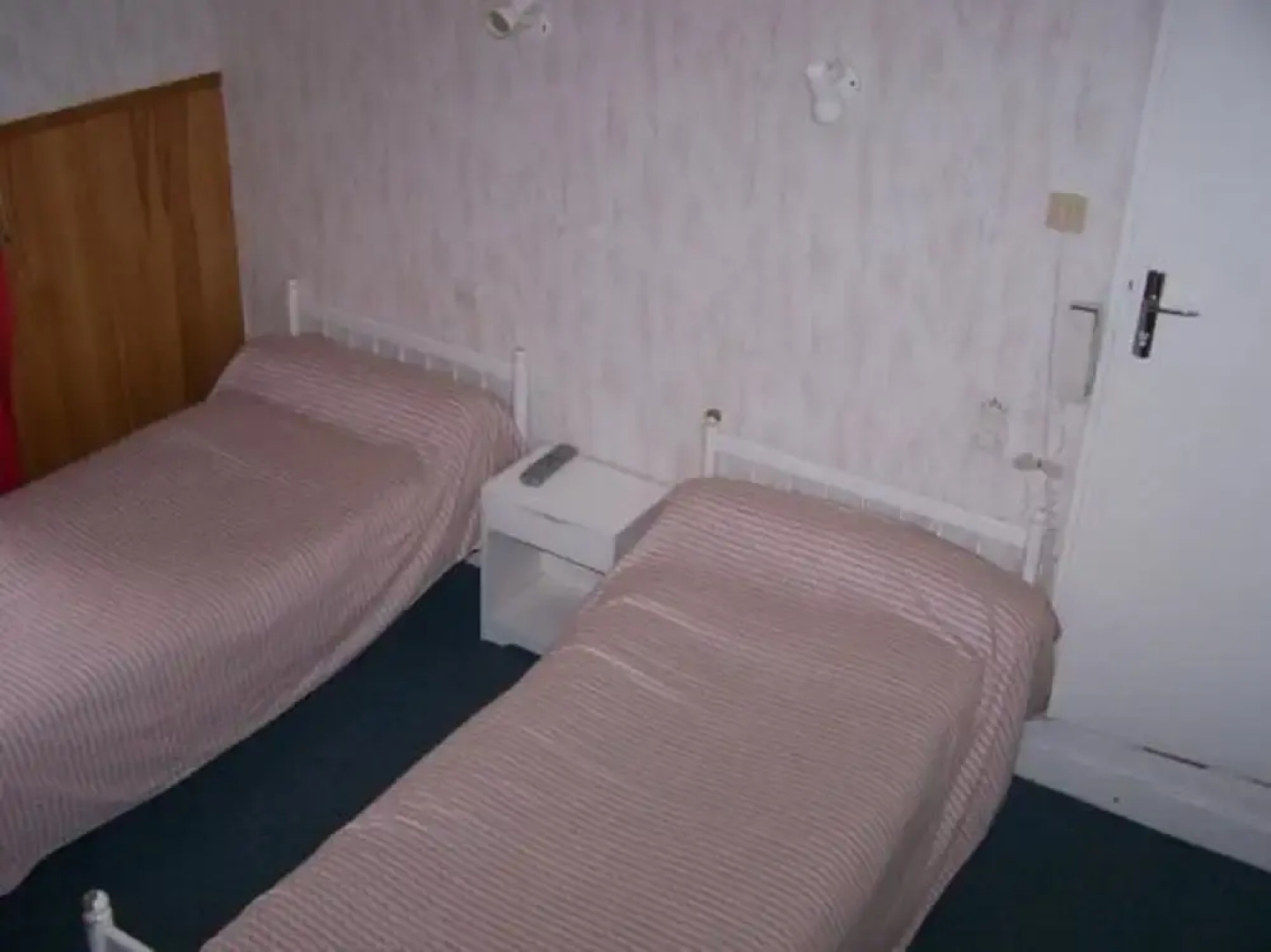 The Hotel De La Poste Et Europe