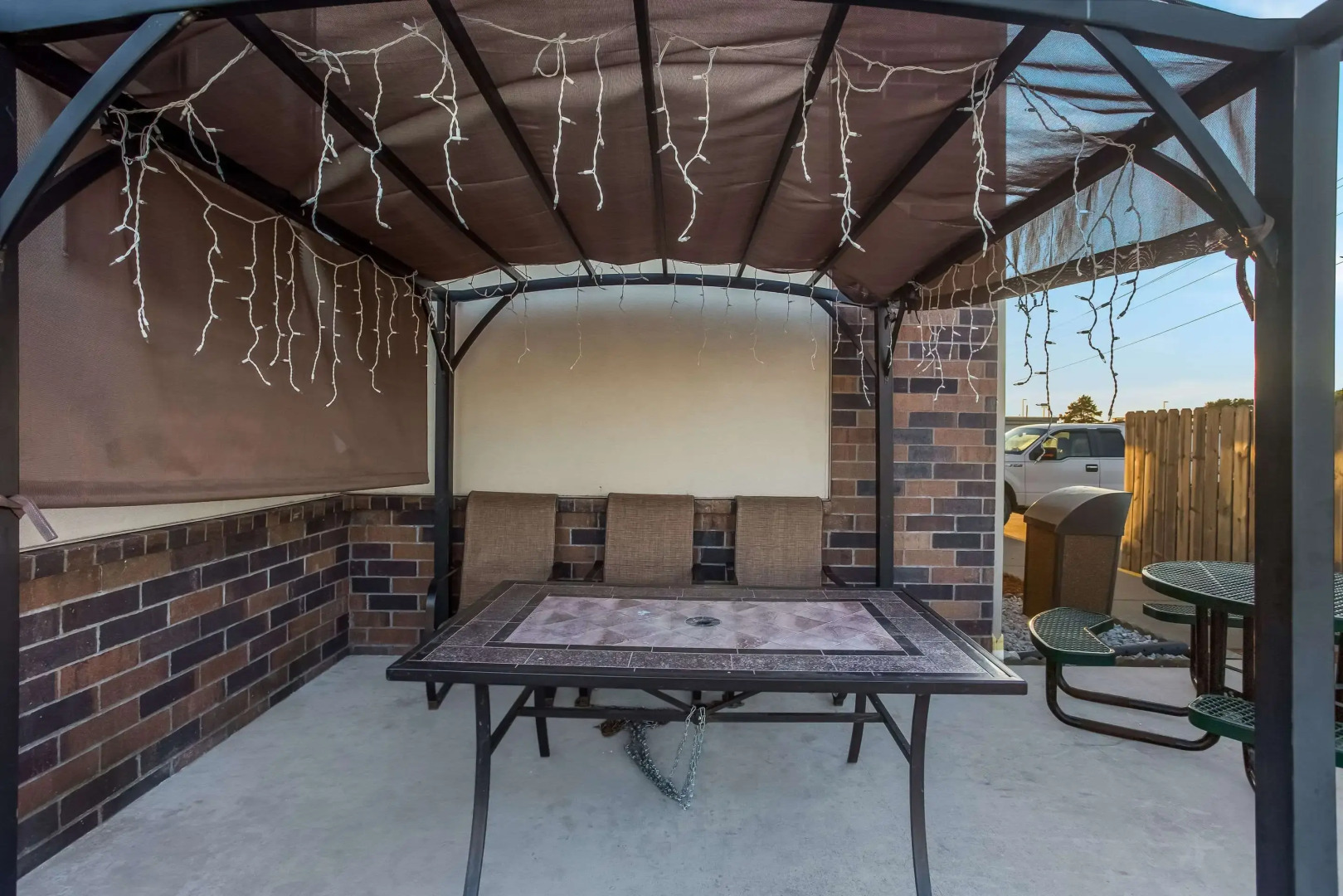 Quality Inn Galesburg near US Highway 34 and I-74