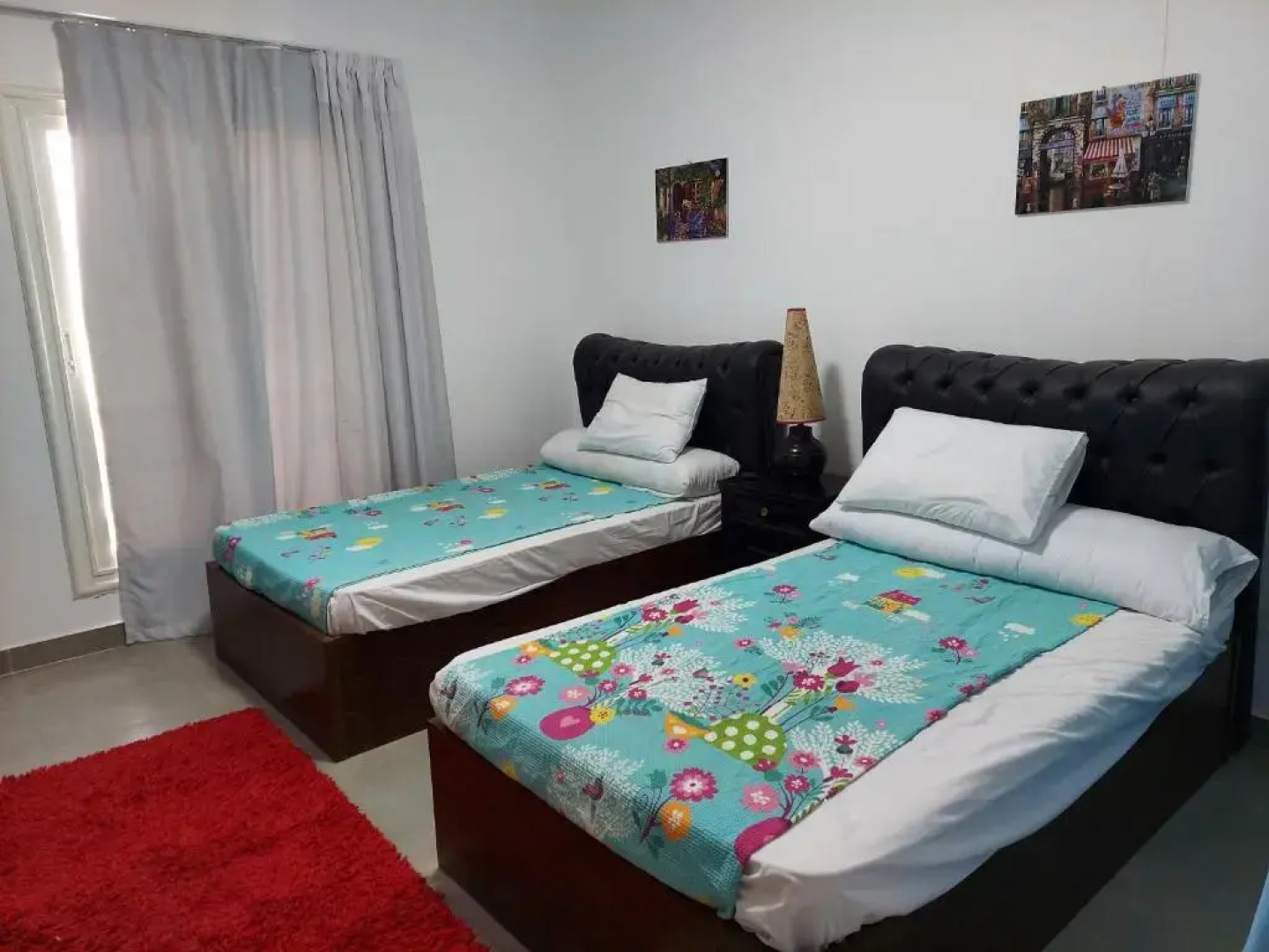 Amwaj North coast chalet families only