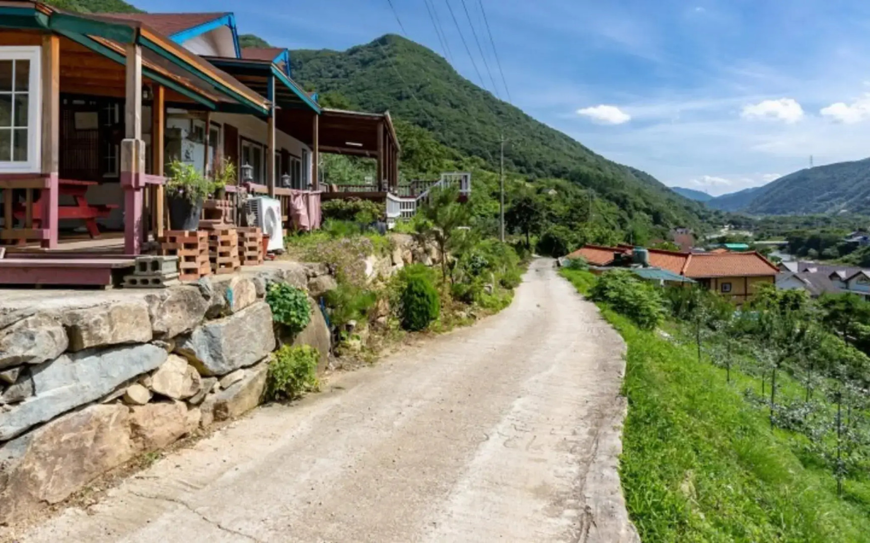 Yangsan Modoomodoo Pension