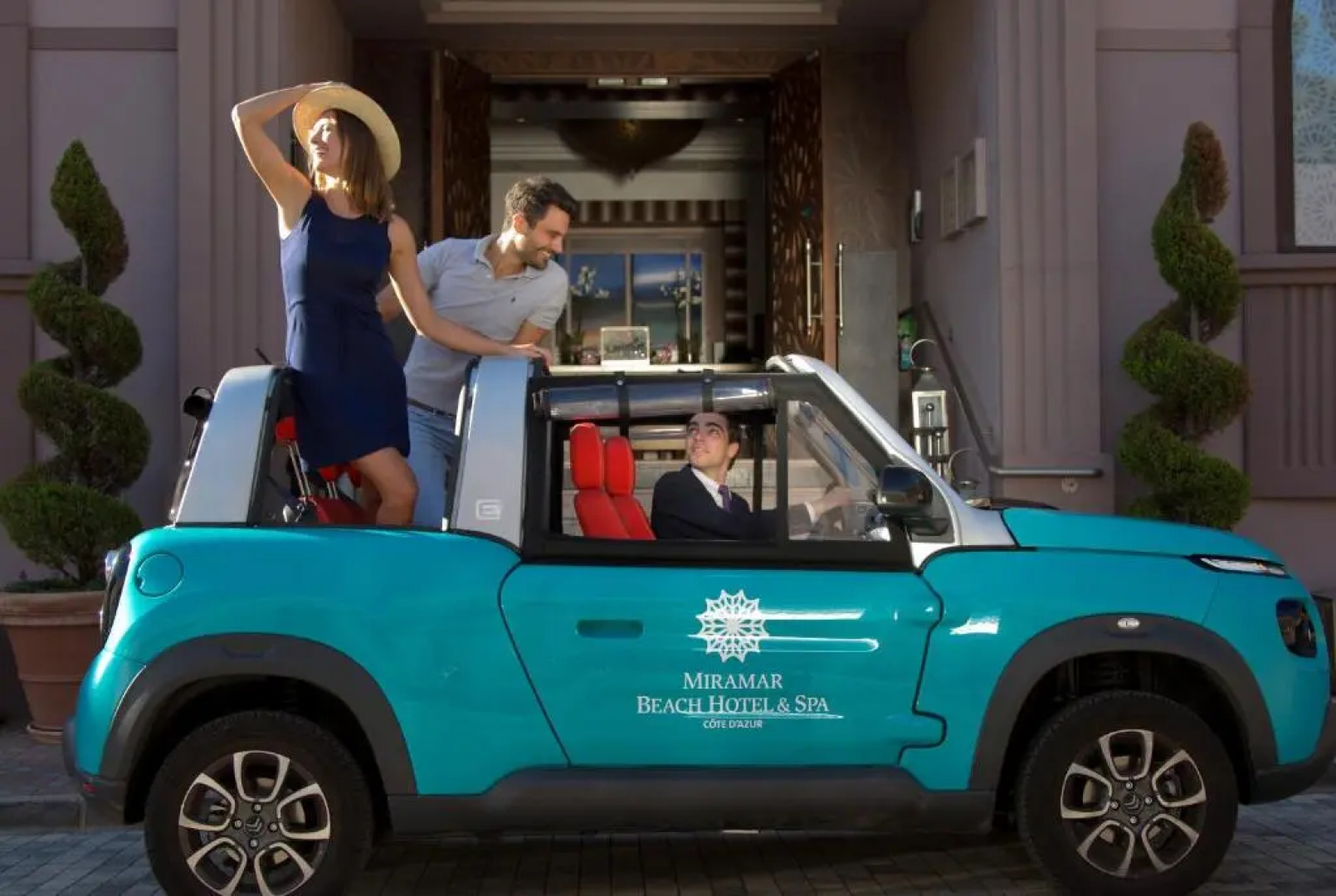 Tiara Miramar Beach Resort