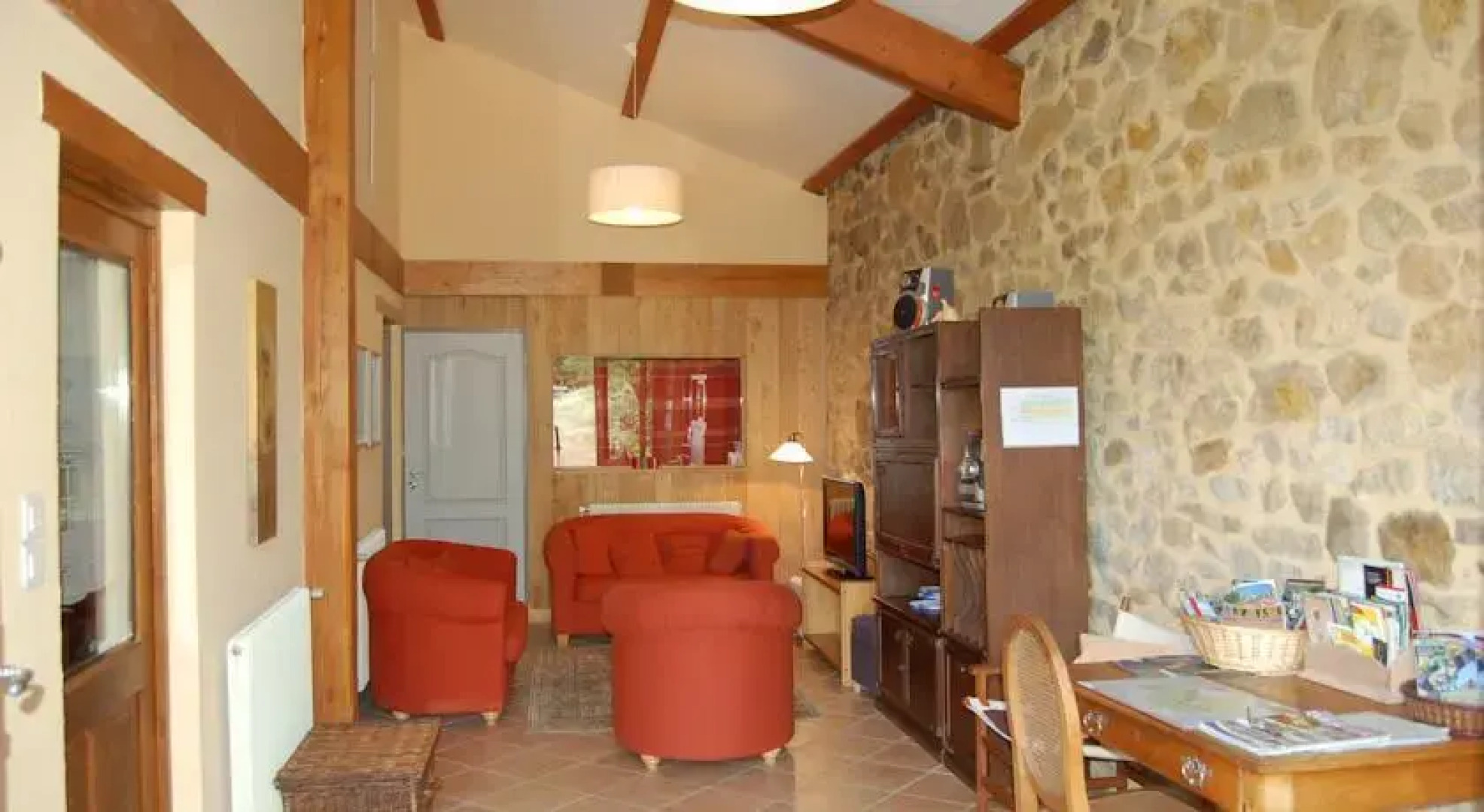 Gite Rural Escoussenas