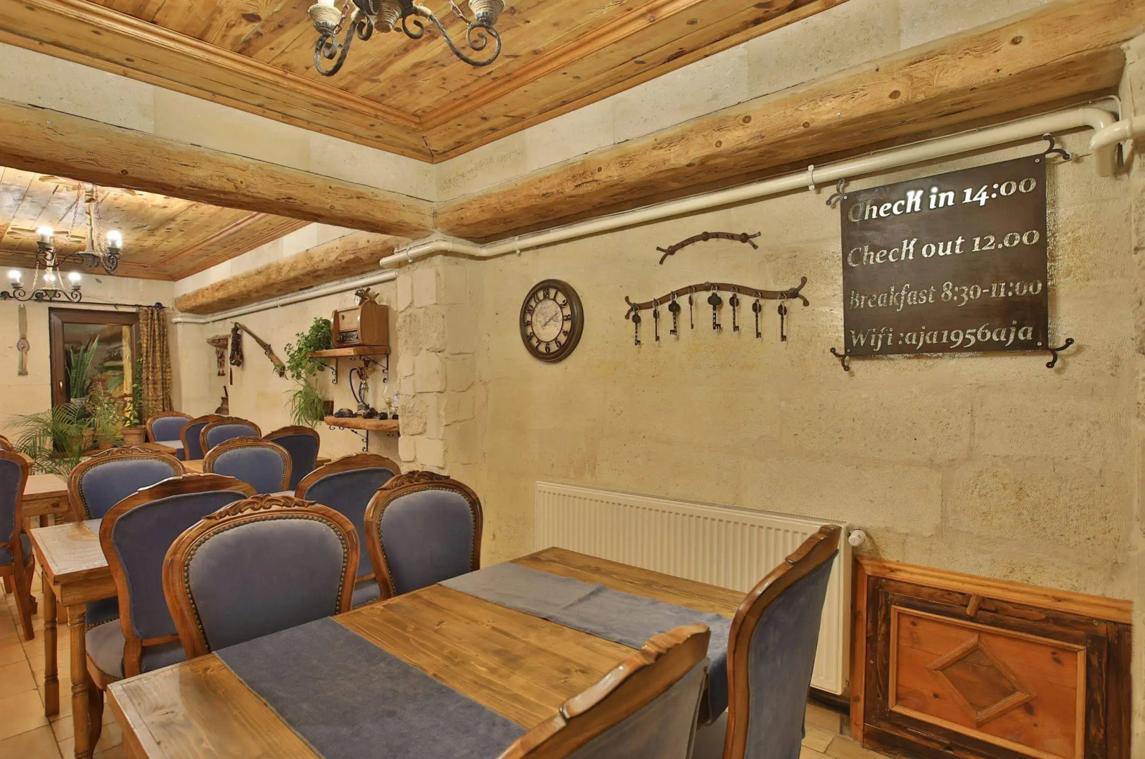 Aja Cappadocia Hotel