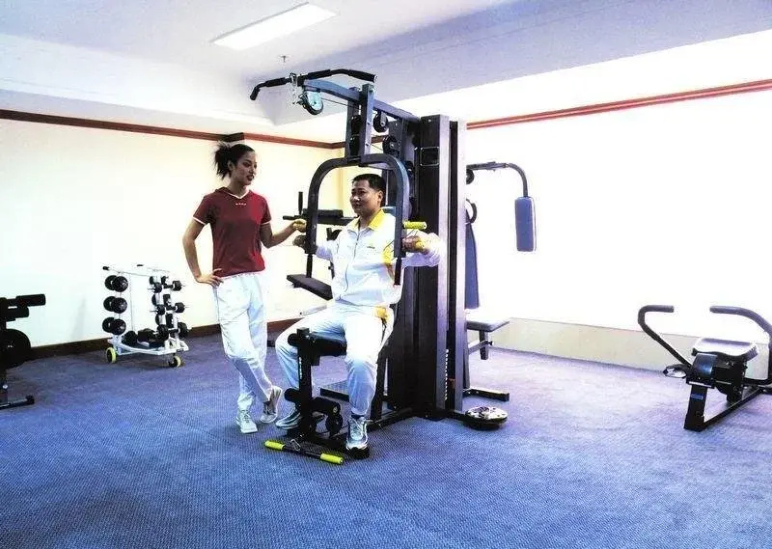 Hanjiang International Hotel