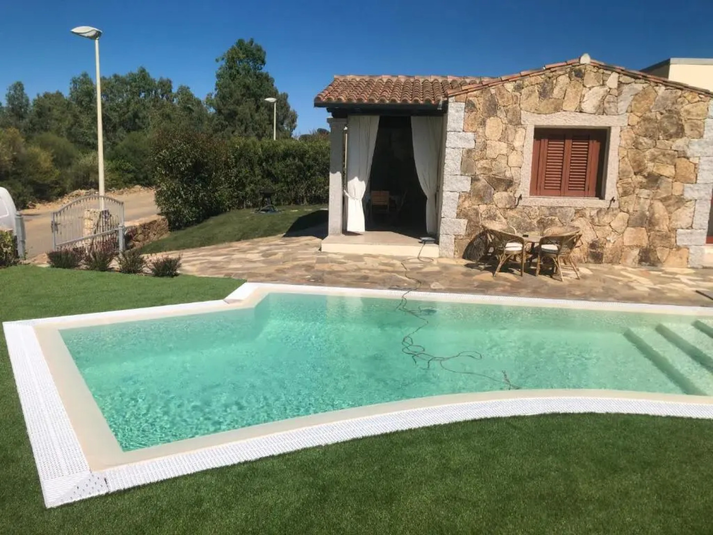 I Villini Di Baia Sant'Anna