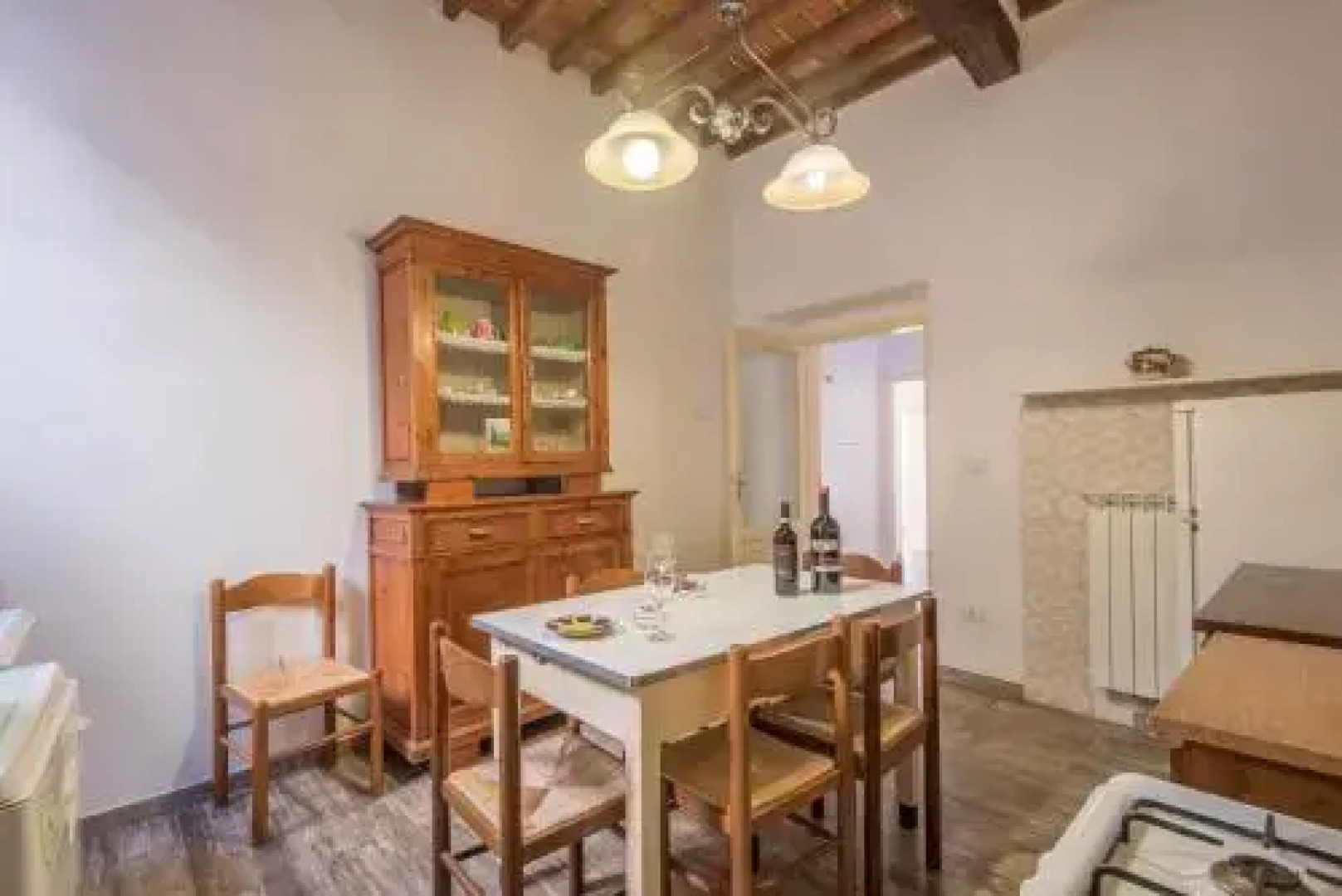 Montepulciano Apartment Poggiolo