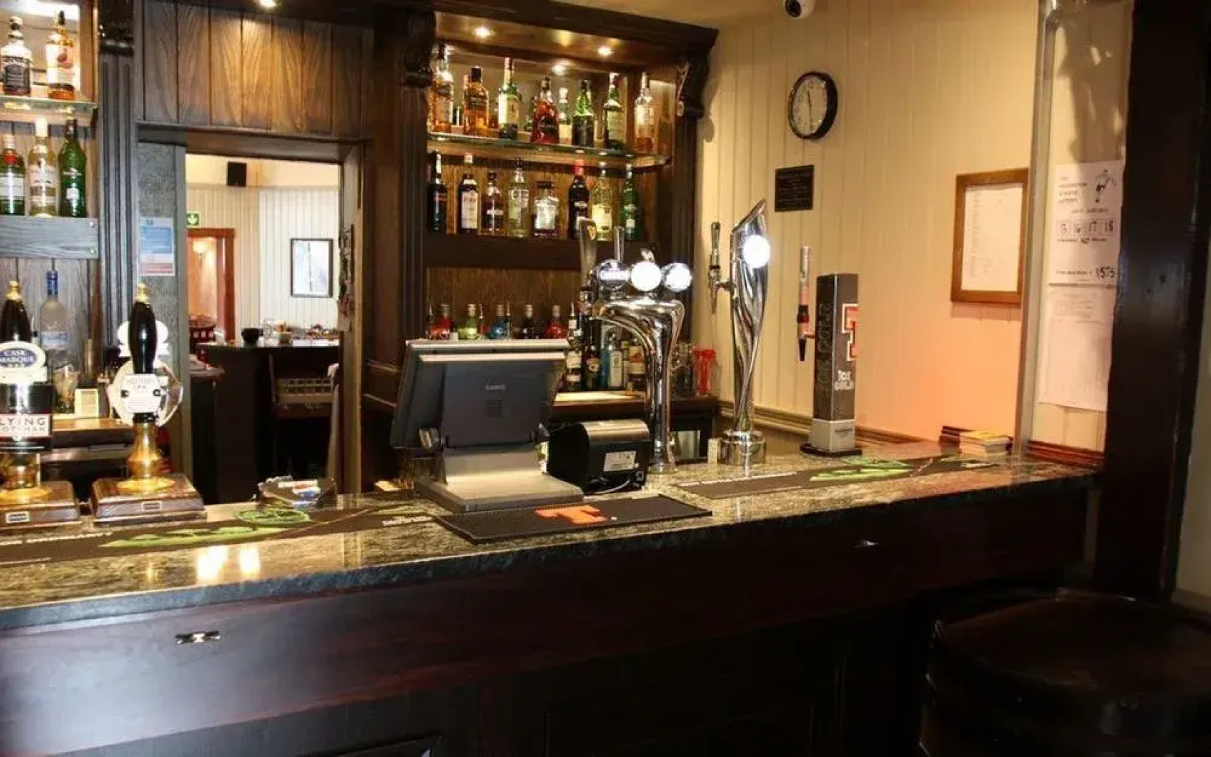 Old Aberlady Inn