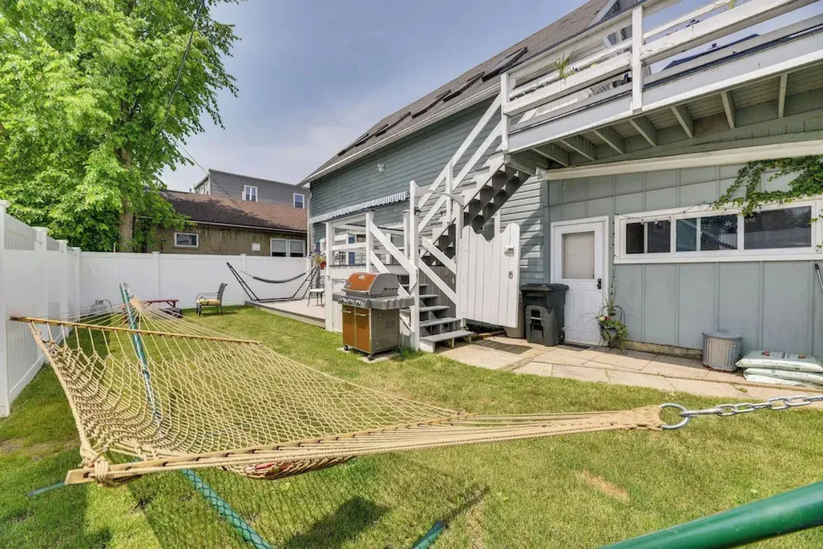 Centrally Located Retreat Near Chautauqua Lake