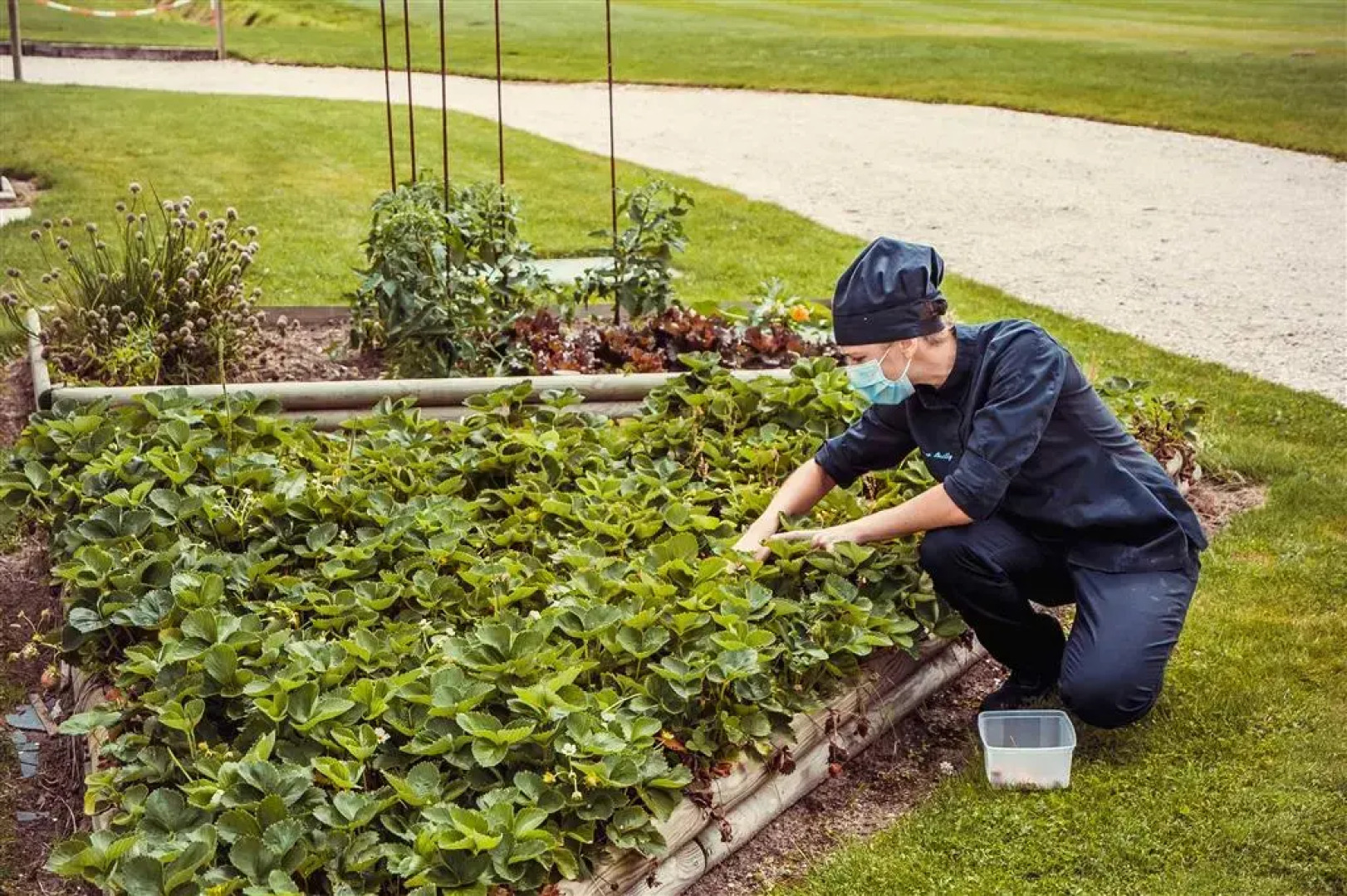 Le Prieuré de Boulogne