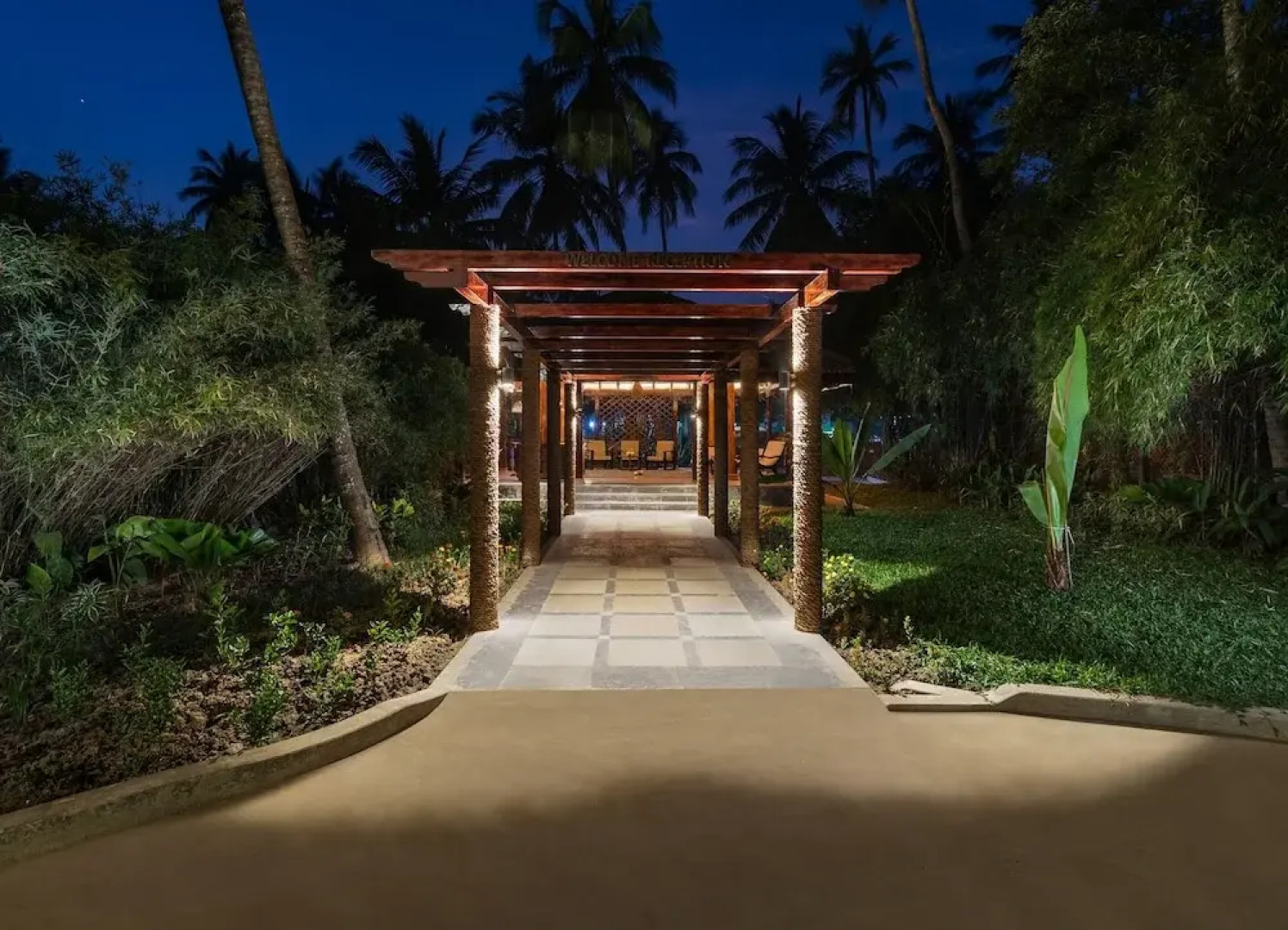 RVR Sarovar Portico Dindi