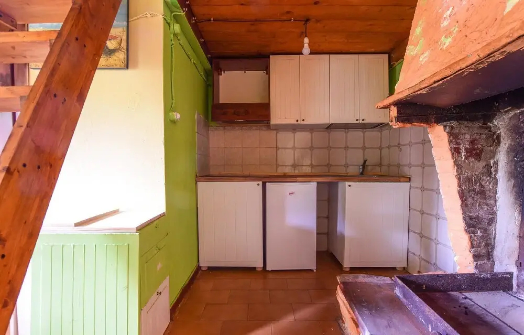 Nice Apartment in Campagnatico With 2 Bedrooms