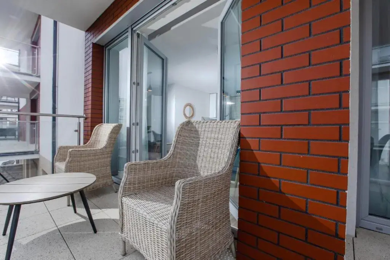 Resort Apartamenty Klifowa Rewal 73