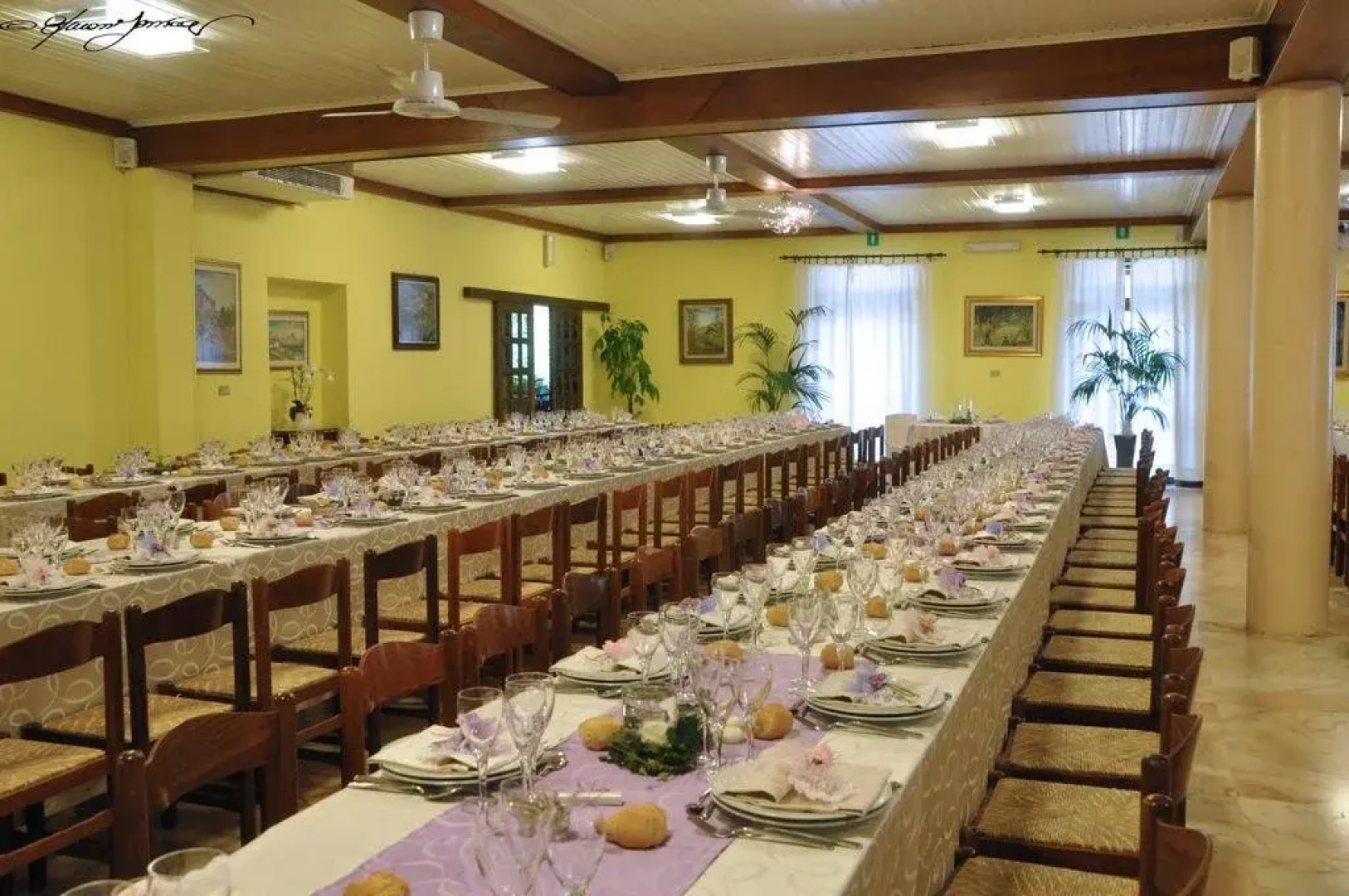 Ristorante Albergo Al Ciocco