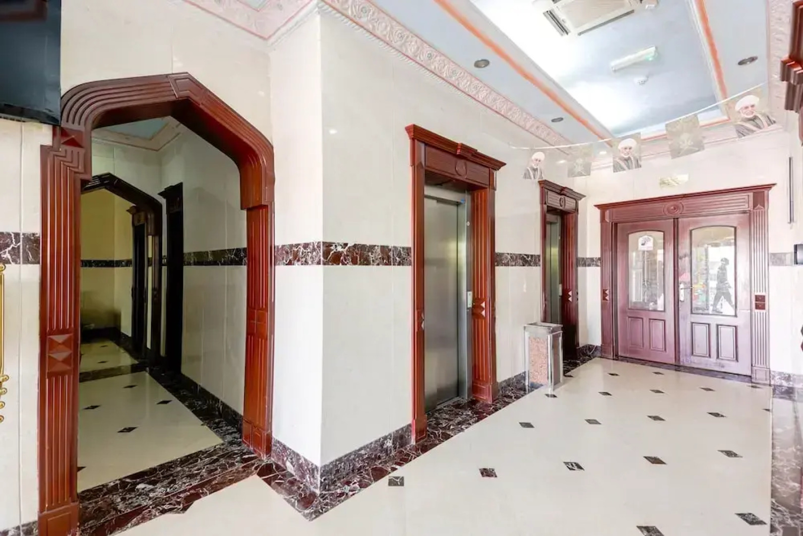 Manam Sohar Hotel Apartment