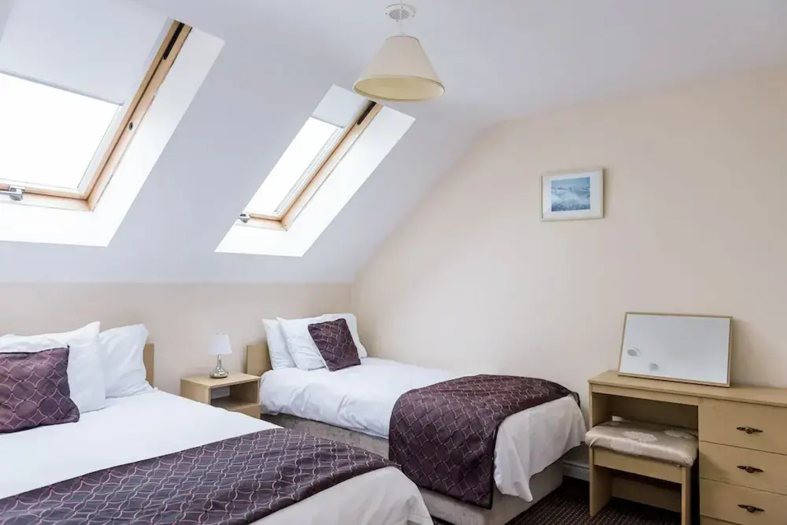 Marine View Three Bedroom Townhouse