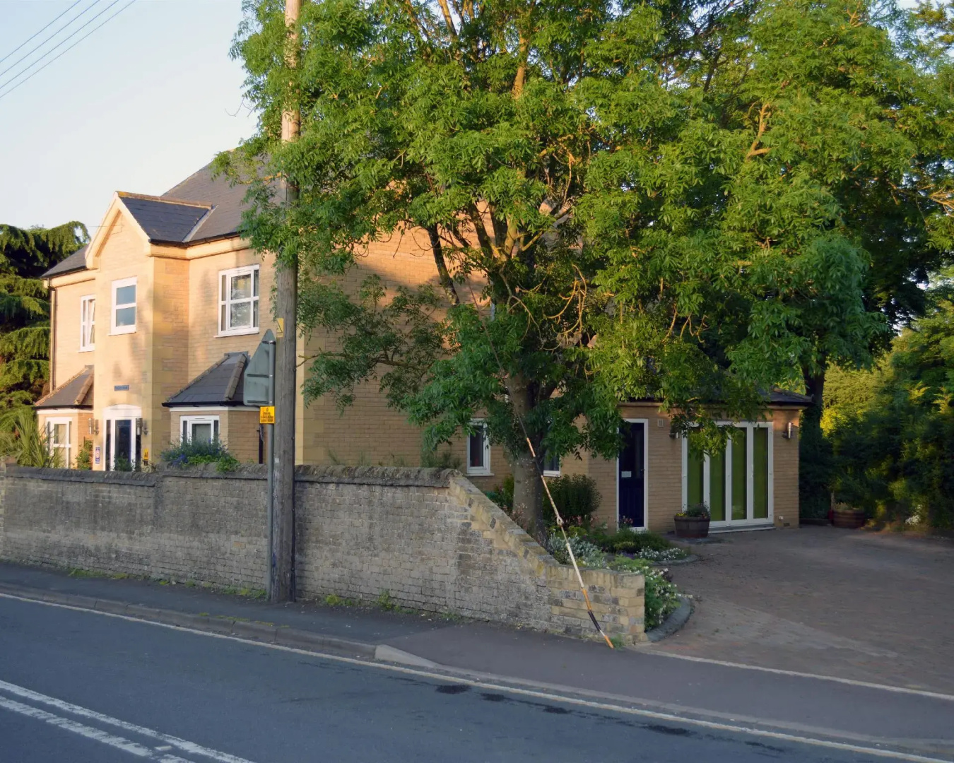 The Gate House
